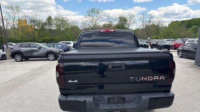 2014 Toyota Tundra Platinum