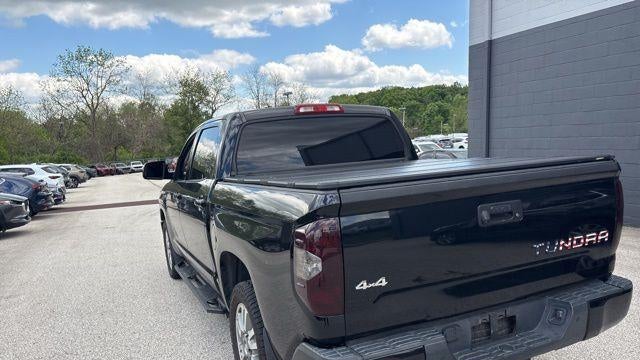 2014 Toyota Tundra Platinum