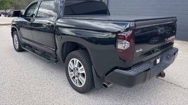 2014 Toyota Tundra Platinum