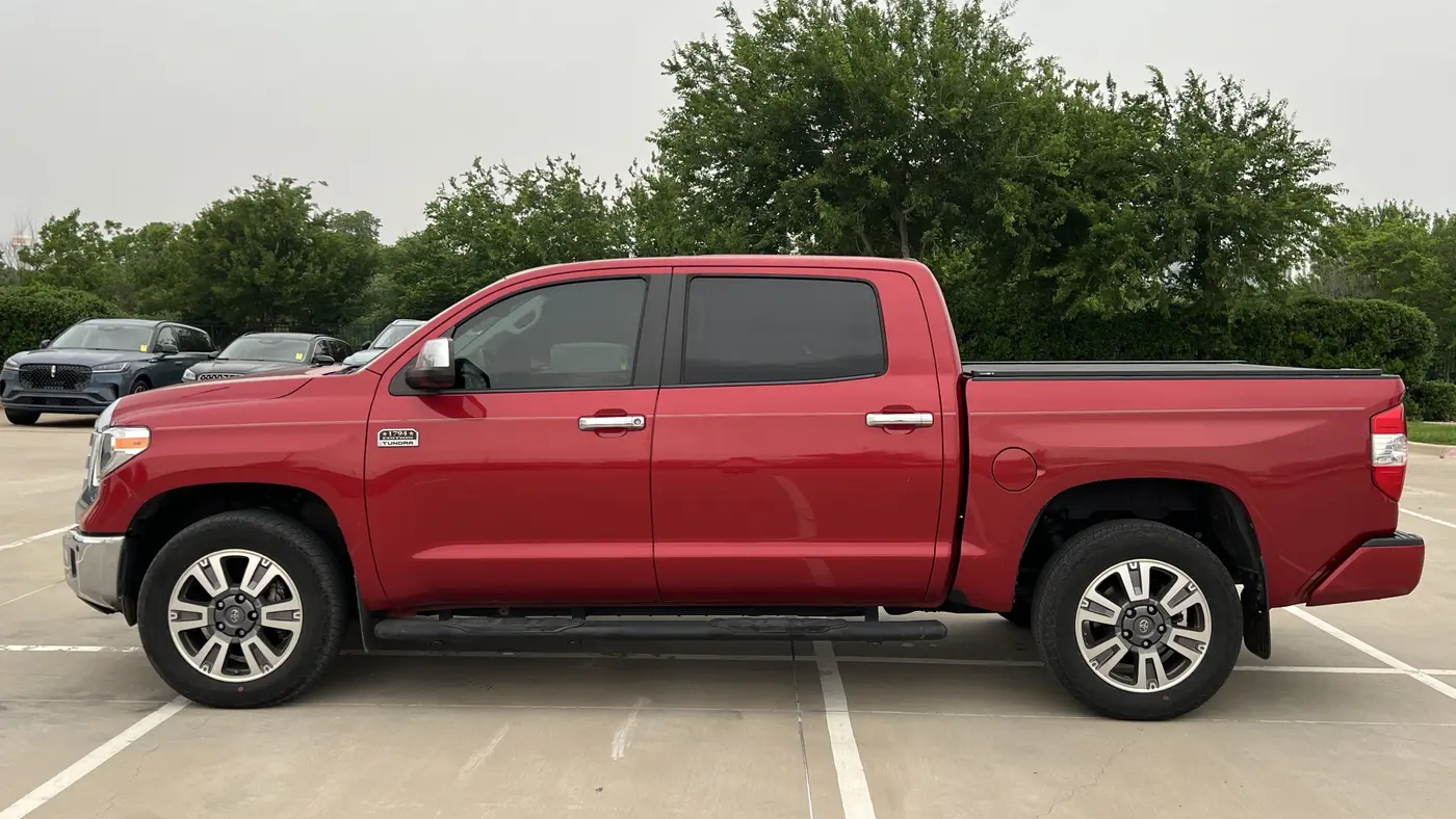 2019 Toyota Tundra 1794 Edition