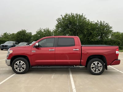 Photo of a 2019 Toyota Tundra 4X4 1794 Edition 4DR Crewmax Cab Pickup SB (5.7L V8) for sale