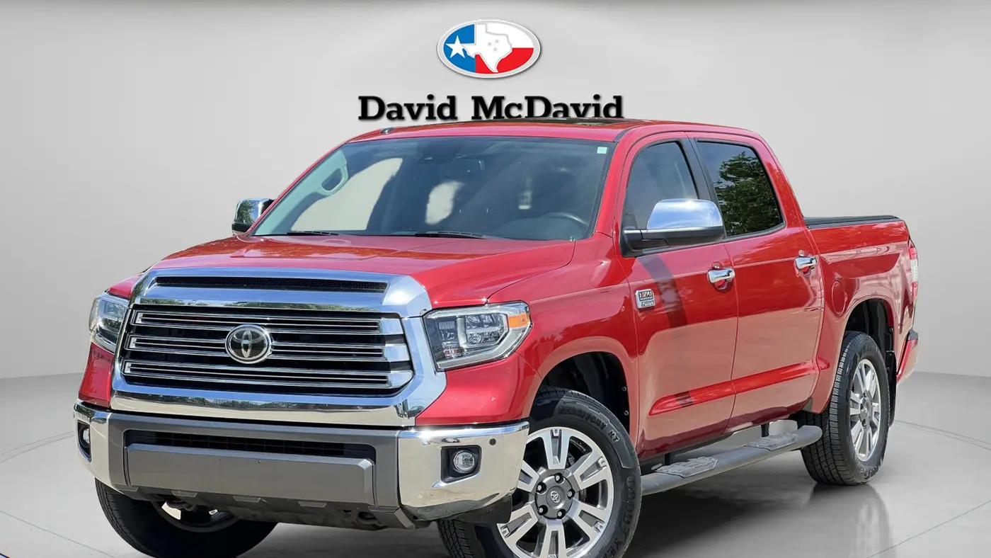 Preowned 2019 Toyota Tundra 1794 Edition for Sale