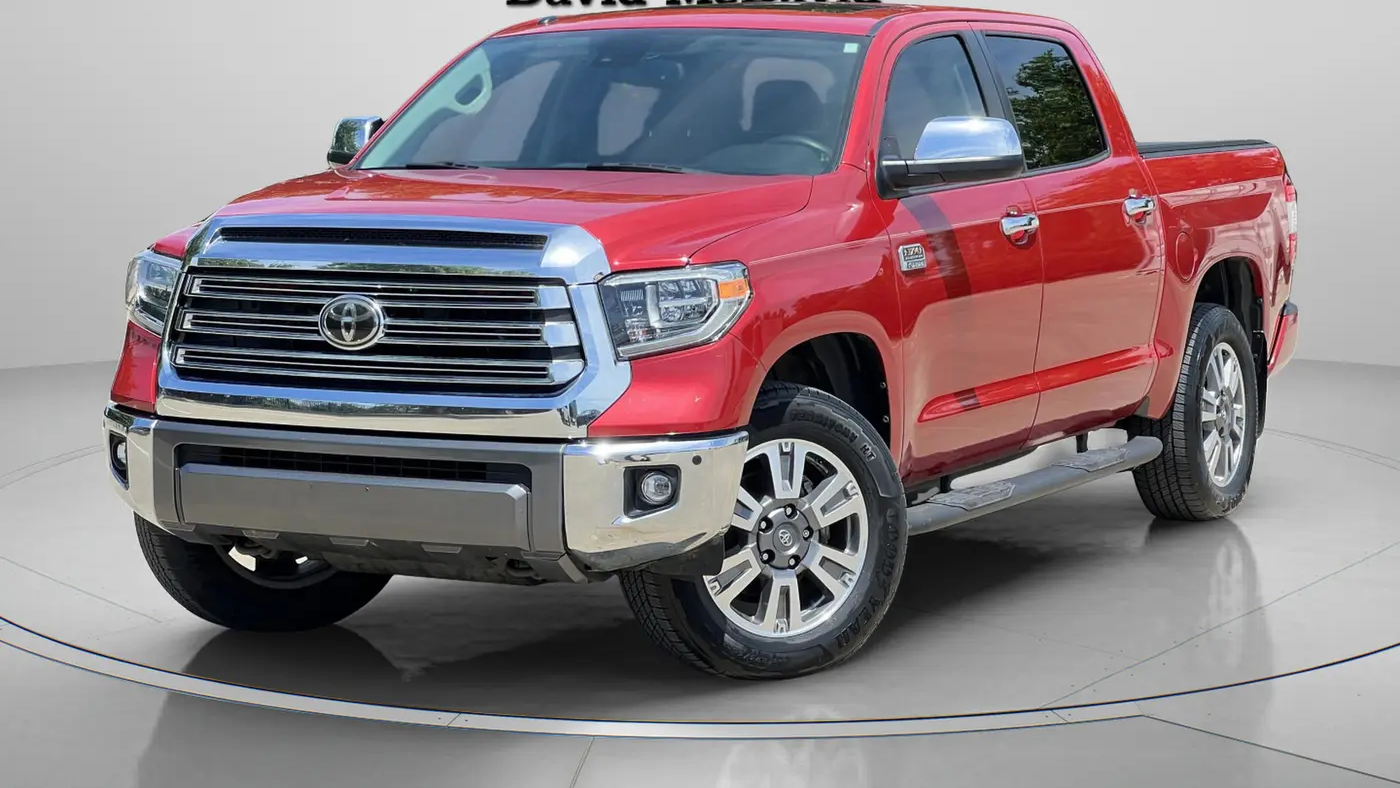 2019 Toyota Tundra 1794 Edition