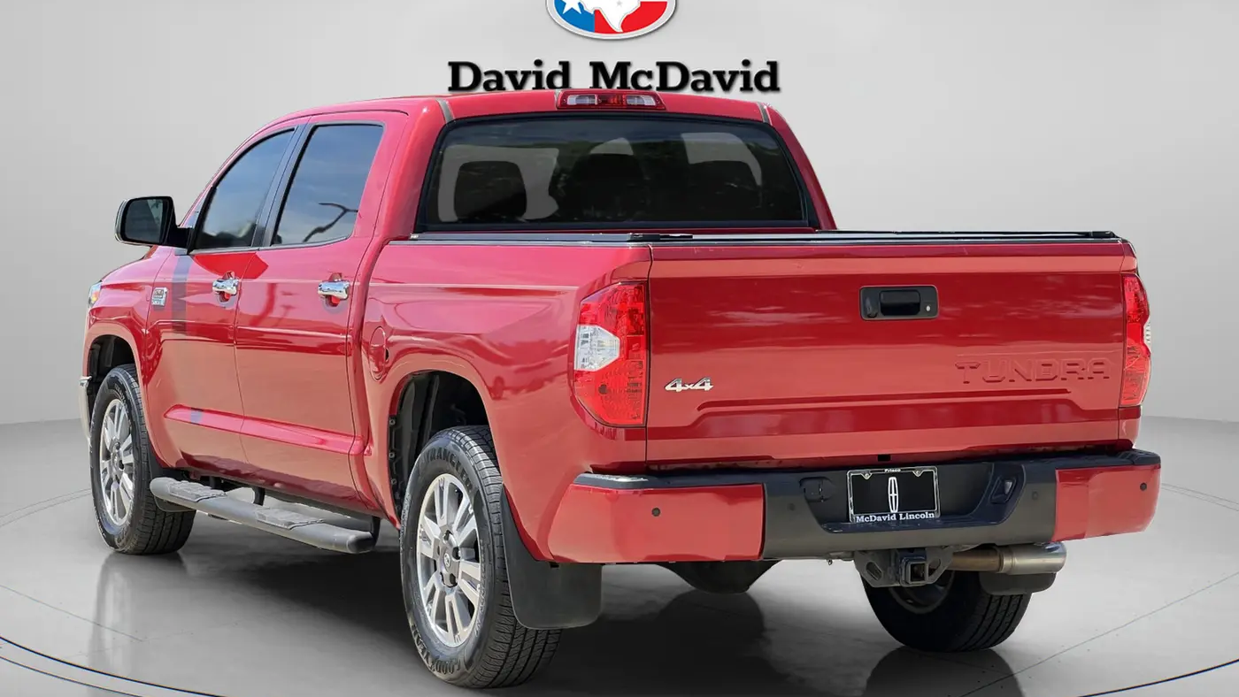 2019 Toyota Tundra 1794 Edition