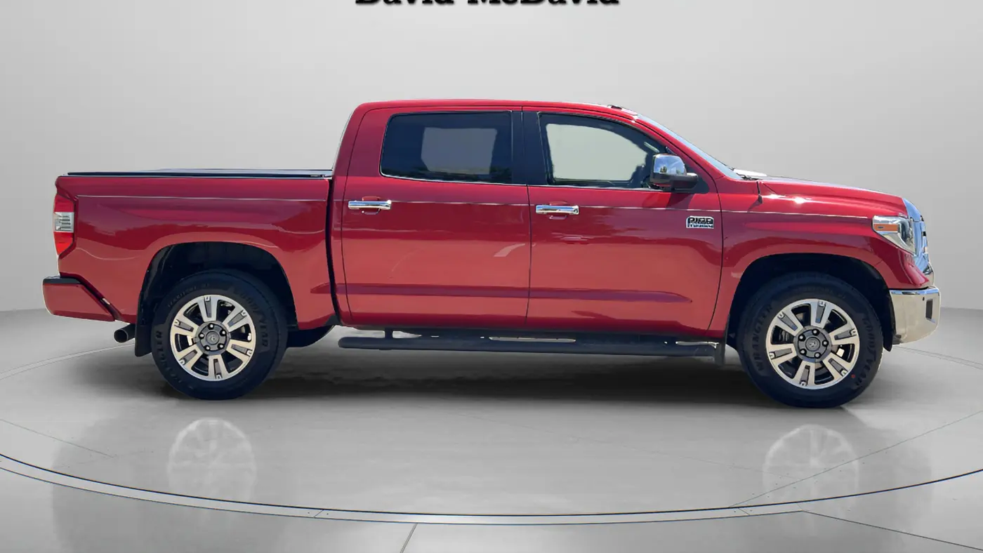 2019 Toyota Tundra 1794 Edition