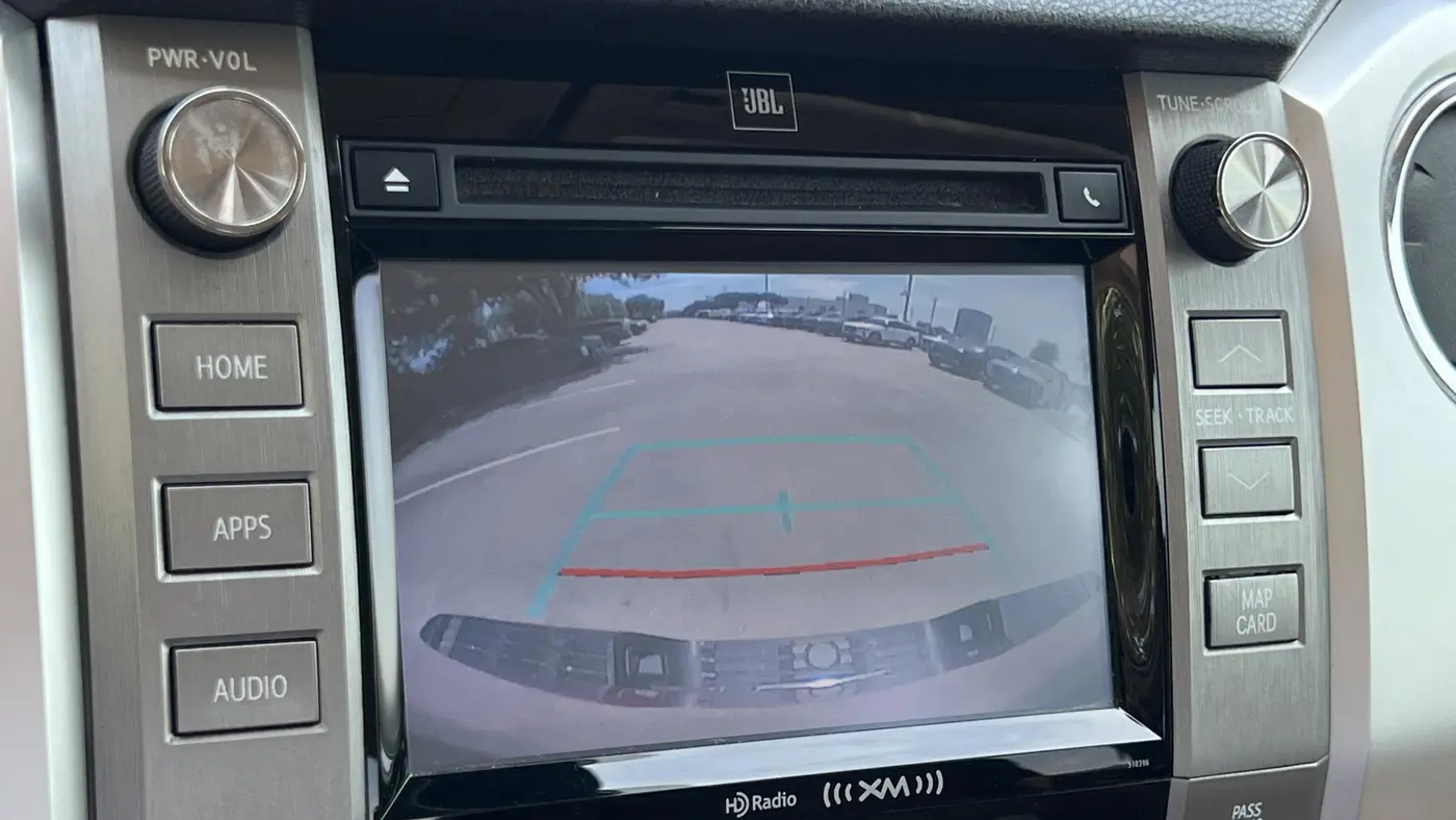 2019 Toyota Tundra 1794 Edition