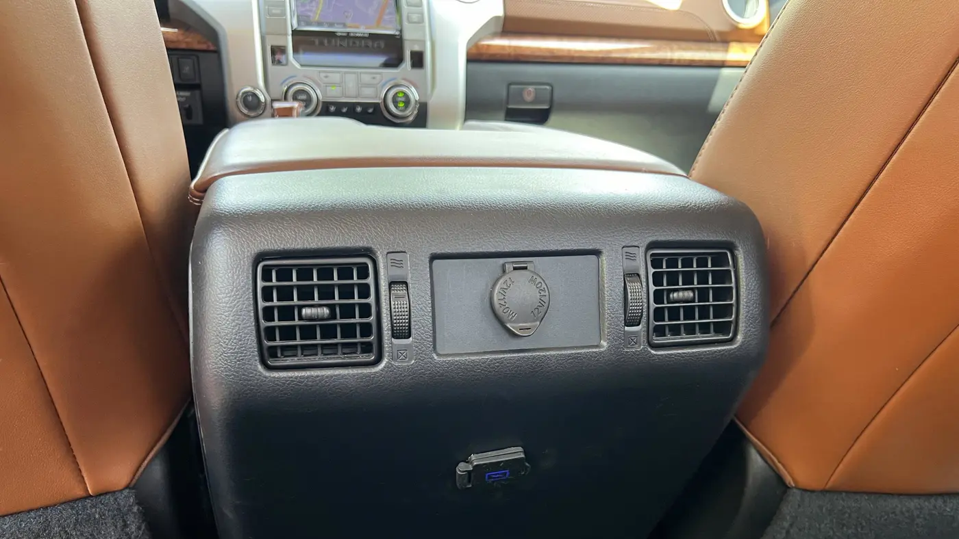 2019 Toyota Tundra 1794 Edition
