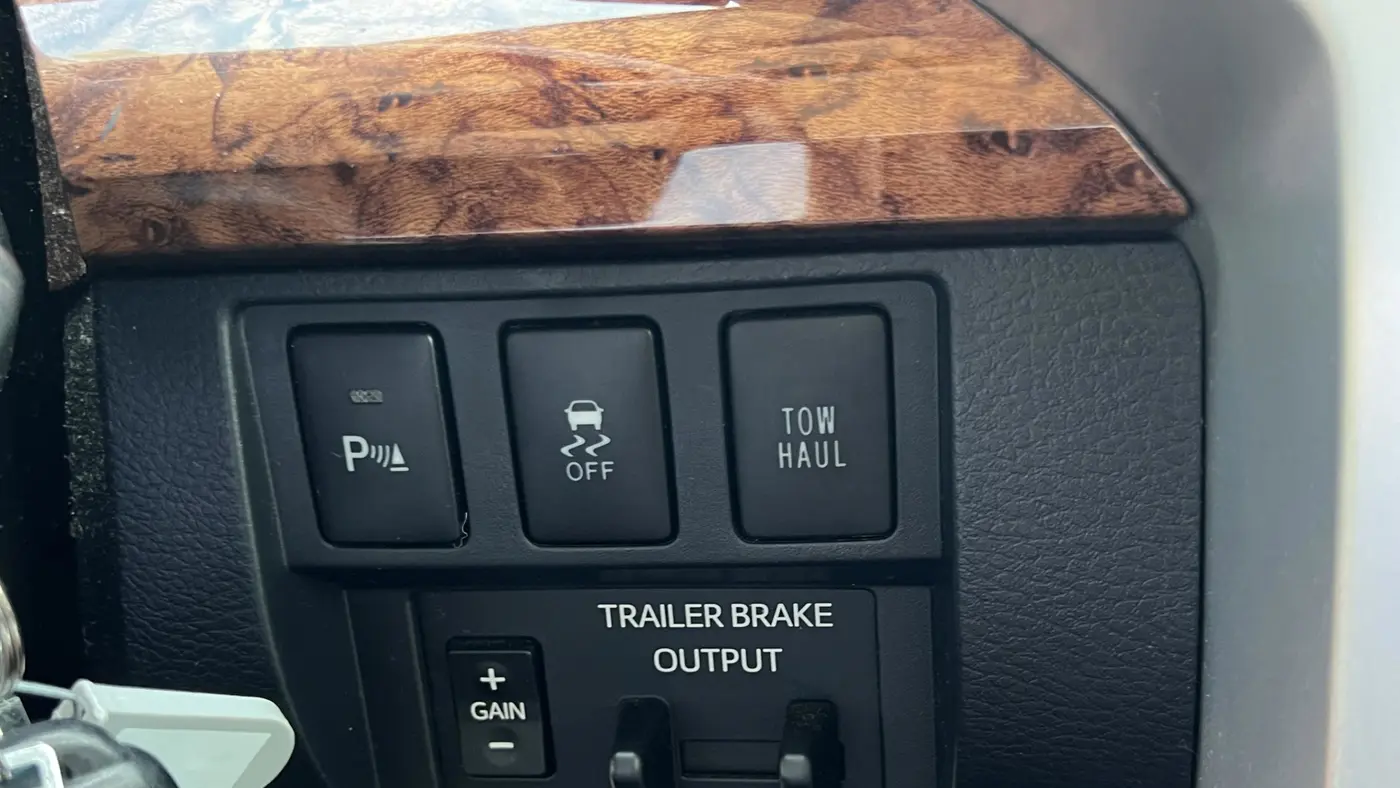 2019 Toyota Tundra 1794 Edition