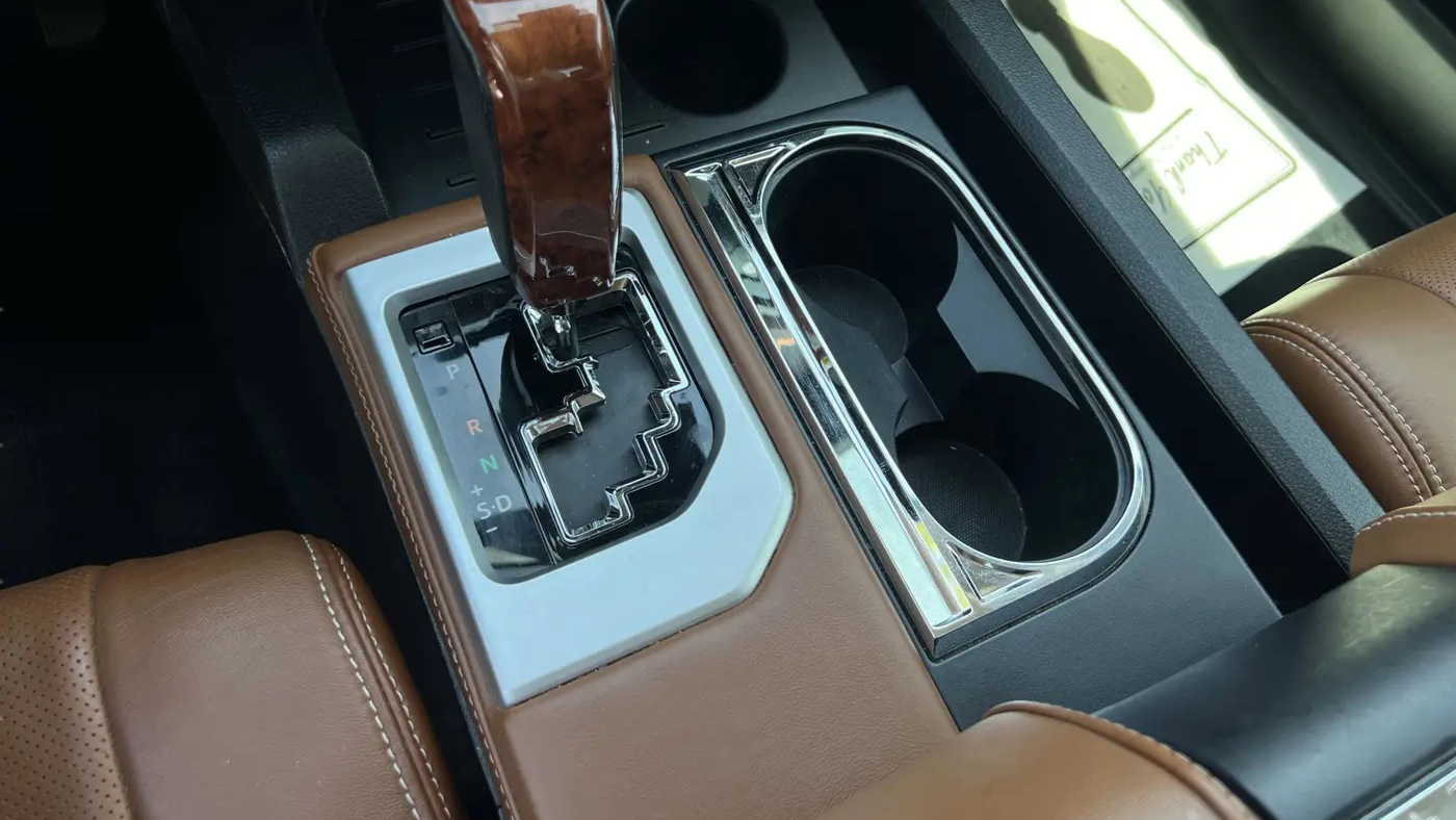 2019 Toyota Tundra 1794 Edition