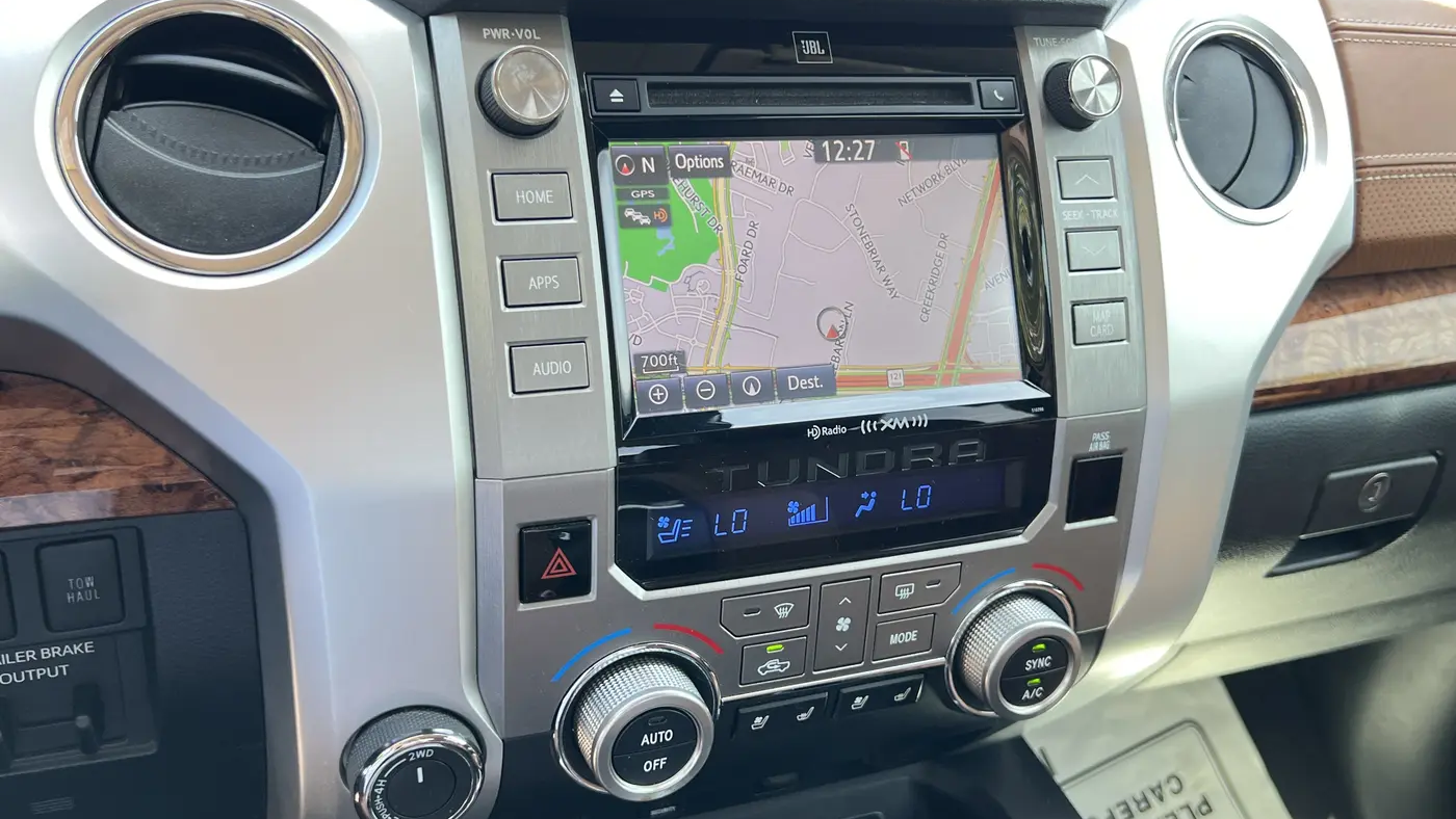 2019 Toyota Tundra 1794 Edition
