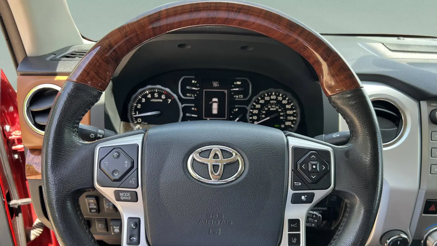 2019 Toyota Tundra 1794 Edition