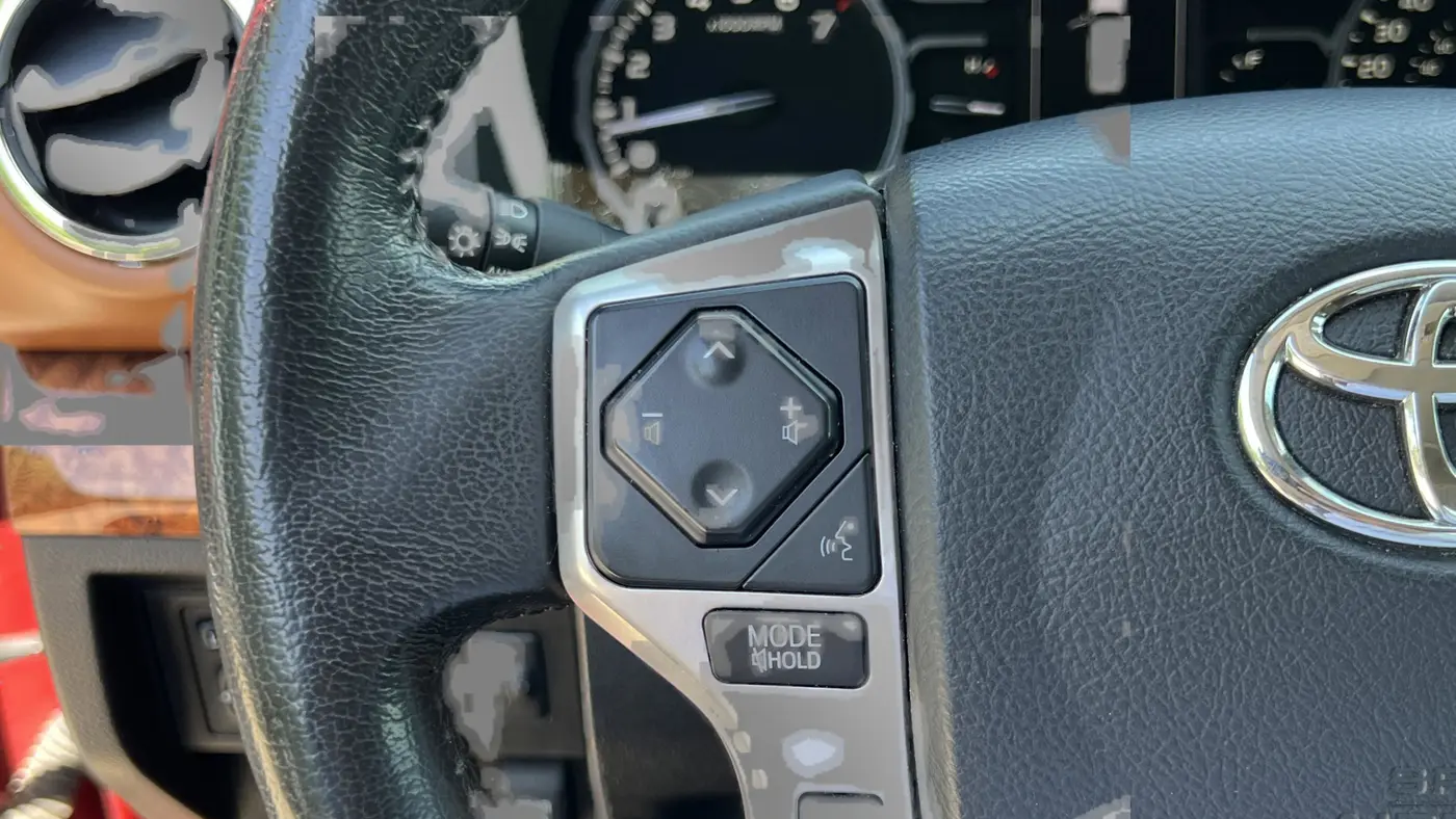 2019 Toyota Tundra 1794 Edition