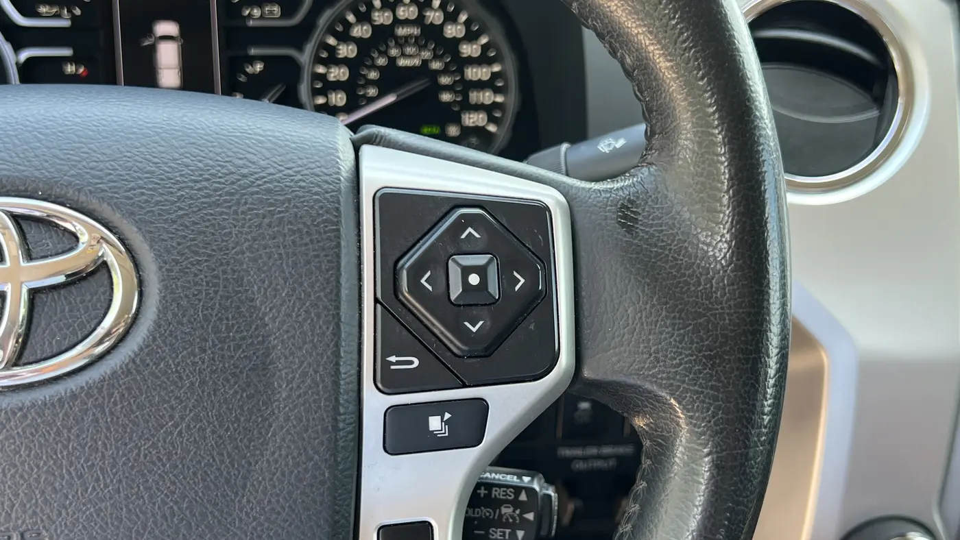 2019 Toyota Tundra 1794 Edition