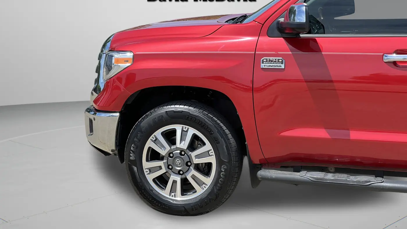 2019 Toyota Tundra 1794 Edition