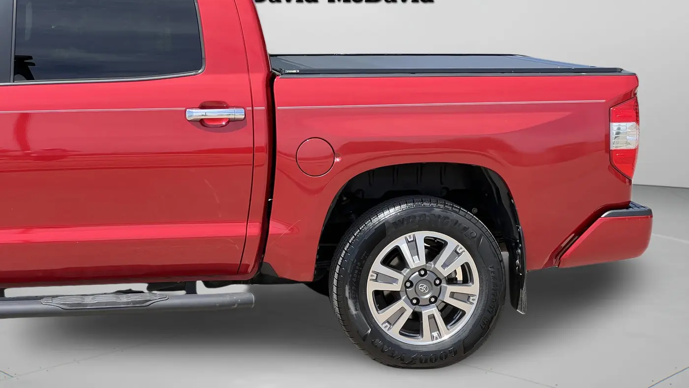 2019 Toyota Tundra 1794 Edition