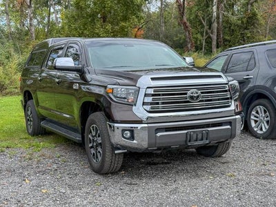 2020 Toyota Tundra 4X4 1794 Edition 4DR Crewmax Cab Pickup SB