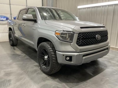 Photo of a 2021 Toyota Tundra 4X4 1794 Edition 4DR Crewmax Cab Pickup SB for sale