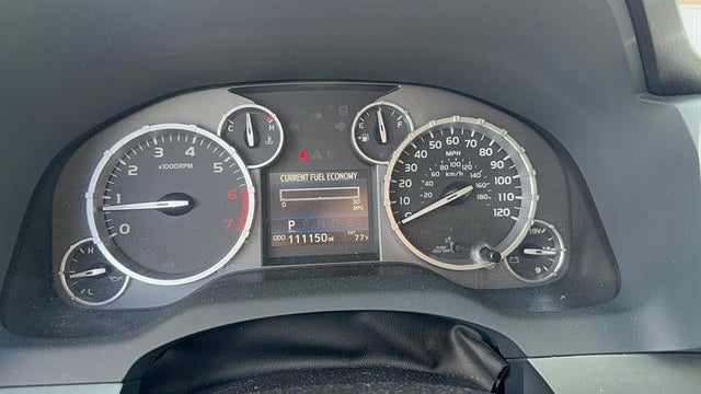 2015 Toyota Tundra Platinum