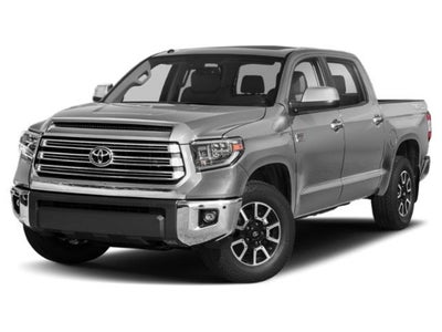 2019 Toyota Tundra 4X4 1794 Edition 4DR Crewmax Cab Pickup SB (5.7L V8)