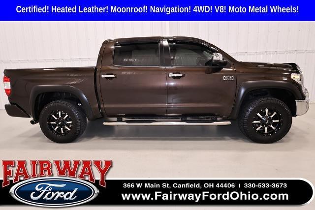 2020 Toyota Tundra