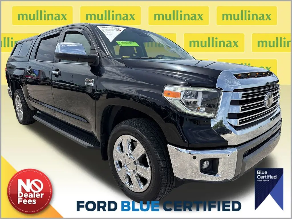 2020 Toyota Tundra