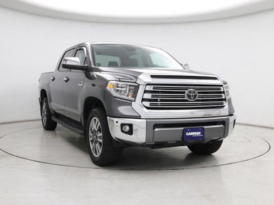 2020 Toyota Tundra 4X4 1794 Edition 4DR Crewmax Cab Pickup SB