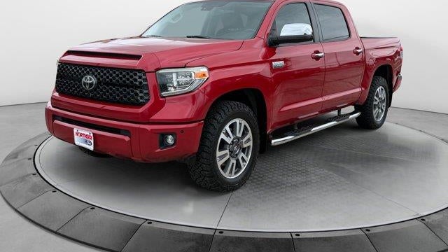 2020 Toyota Tundra 1794 Edition