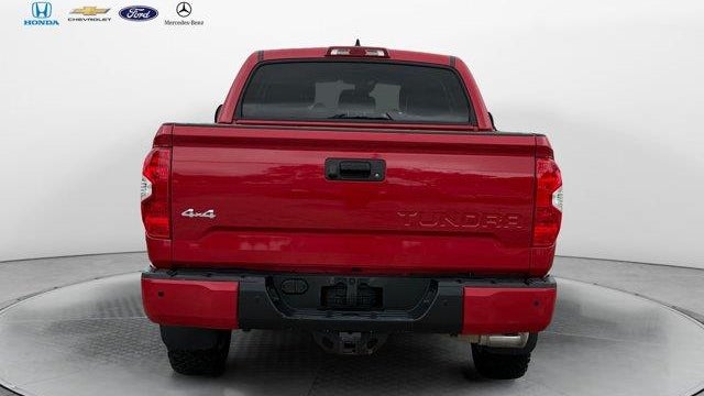 2020 Toyota Tundra 1794 Edition