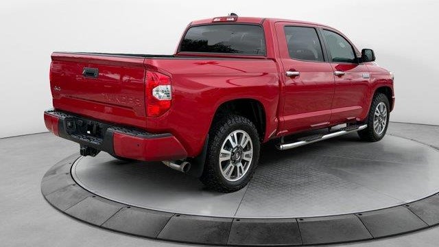 2020 Toyota Tundra 1794 Edition