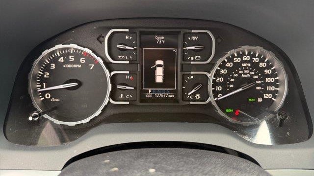 2020 Toyota Tundra 1794 Edition