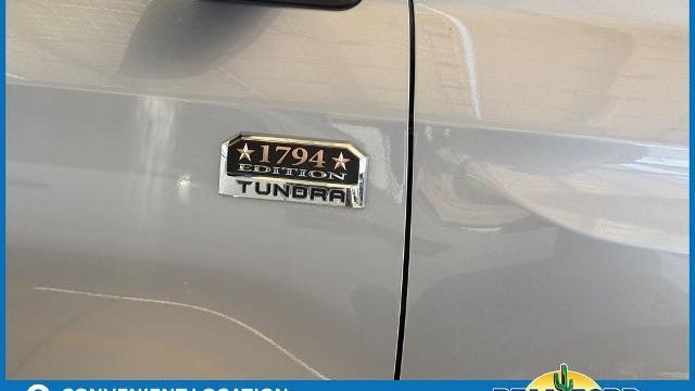 2020 Toyota Tundra 1794 Edition