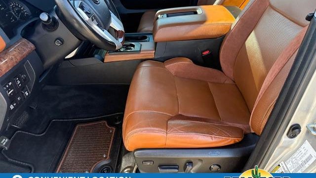 2020 Toyota Tundra 1794 Edition
