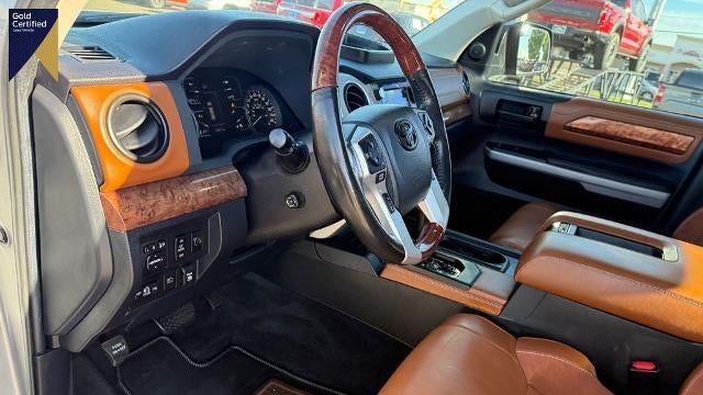 2020 Toyota Tundra 1794 Edition
