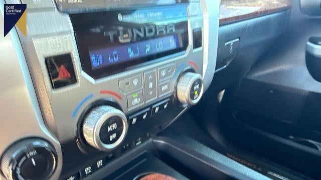 2020 Toyota Tundra 1794 Edition