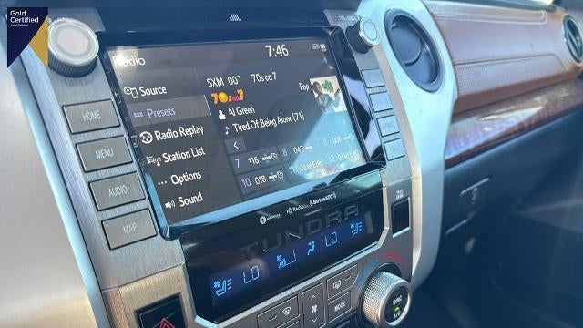 2020 Toyota Tundra 1794 Edition