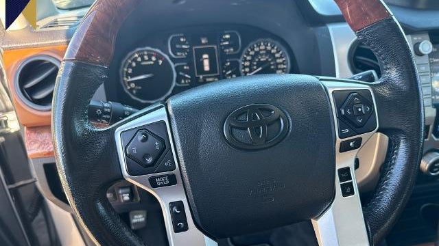 2020 Toyota Tundra 1794 Edition