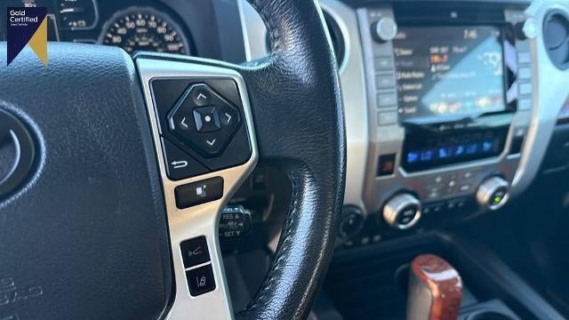 2020 Toyota Tundra 1794 Edition