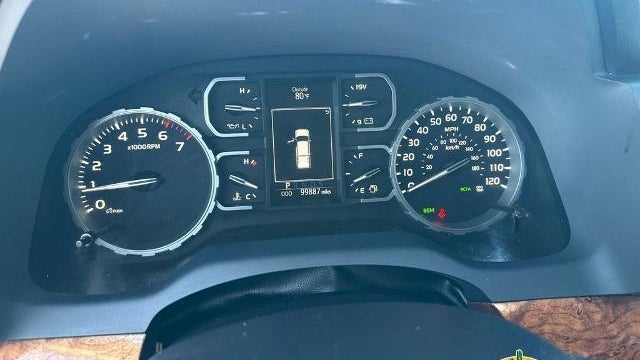 2020 Toyota Tundra 1794 Edition