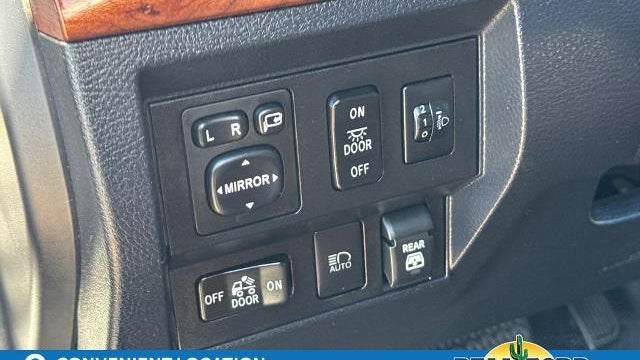2020 Toyota Tundra 1794 Edition