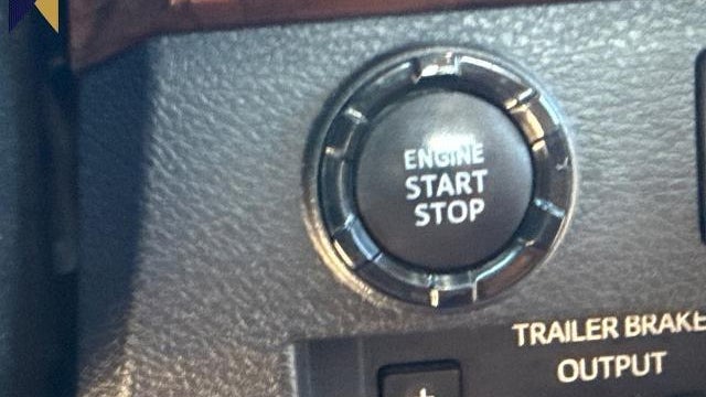 2020 Toyota Tundra 1794 Edition