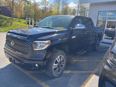 Photo of a 2020 Toyota Tundra 4X4 1794 Edition 4DR Crewmax Cab Pickup SB for sale