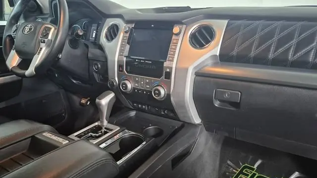 2020 Toyota Tundra Platinum
