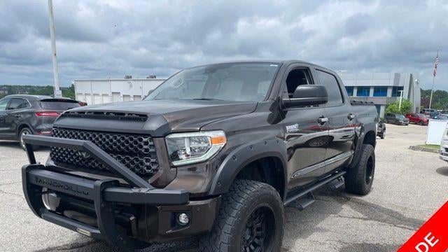 Preowned 2021 Toyota Tundra 1794 Edition for Sale