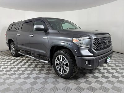 Photo of a 2021 Toyota Tundra 4X4 1794 Edition 4DR Crewmax Cab Pickup SB for sale