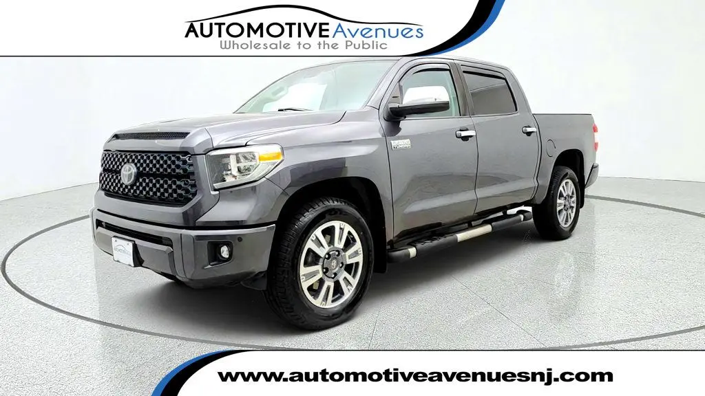 2020 Toyota Tundra