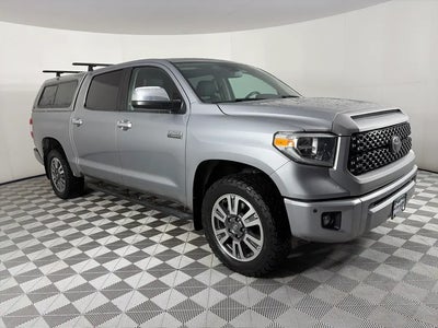 2021 Toyota Tundra 4X4 1794 Edition 4DR Crewmax Cab Pickup SB