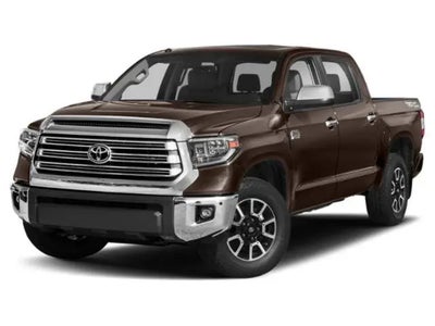 Photo of a 2019 Toyota Tundra 4X4 1794 Edition 4DR Crewmax Cab Pickup SB (5.7L V8) for sale