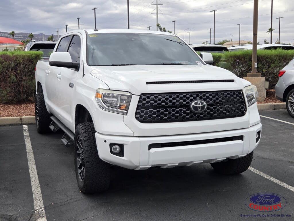 2019 Toyota Tundra