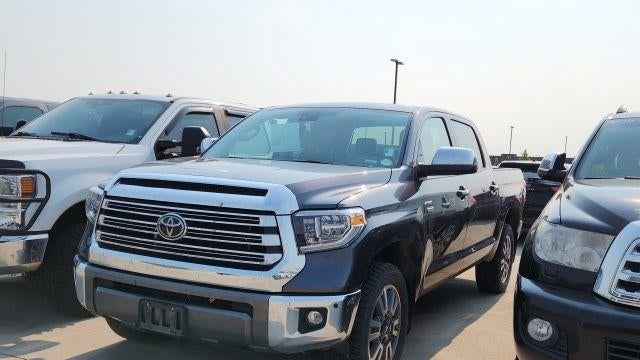 Preowned 2020 Toyota Tundra 1794 Edition for Sale