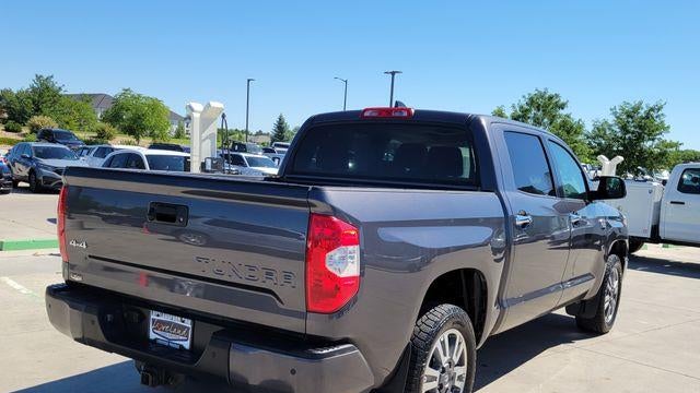 2020 Toyota Tundra 1794 Edition